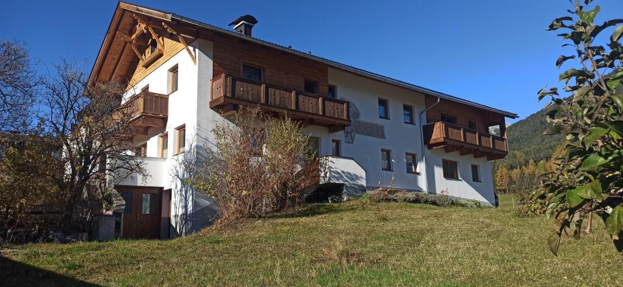 Apartment Guem Obsteig Exterior photo